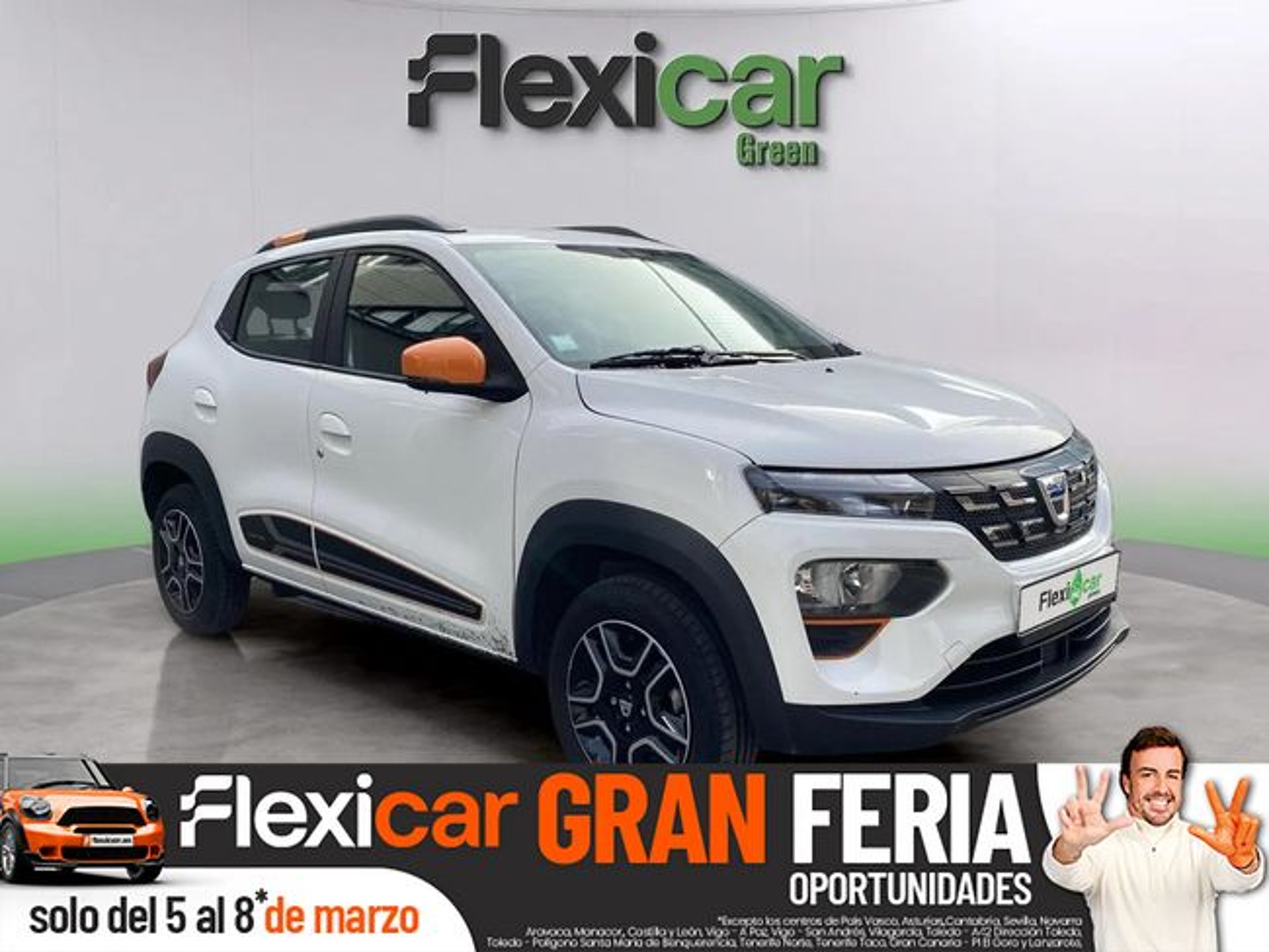 Imagen de DACIA Spring