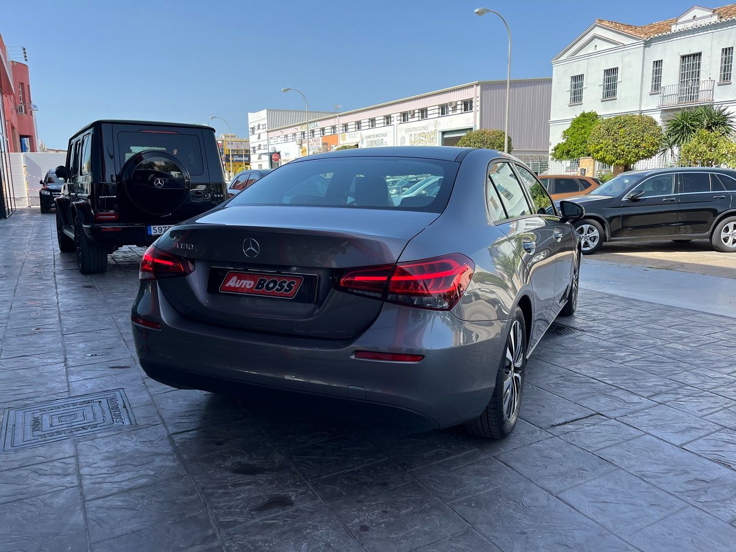 Foto del MERCEDES Clase A A 180 Sedán
