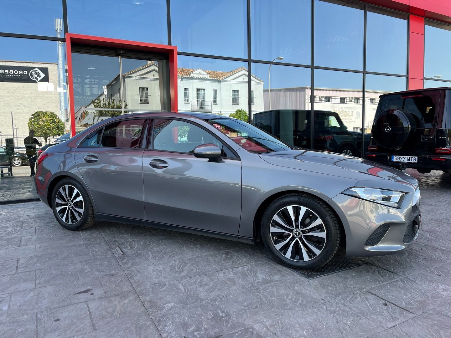 Foto del MERCEDES Clase A A 180 Sedán