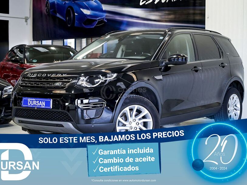 Foto del LAND ROVER Discovery 3.0 Si6 HSE Aut.