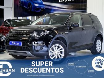 Imagen de LAND ROVER Discovery 3.0 Si6 HSE Aut.