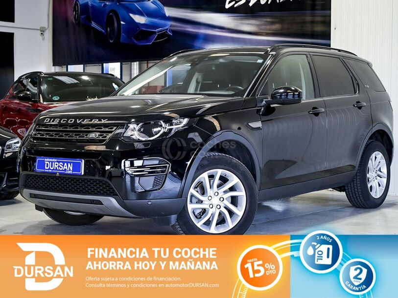 Foto del LAND ROVER Discovery 3.0 Si6 HSE Aut.