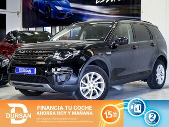 Imagen de LAND ROVER Discovery 3.0 Si6 HSE Aut.