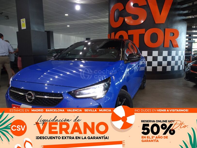 Foto del OPEL Corsa 1.2T XHL S/S GS Line + 100