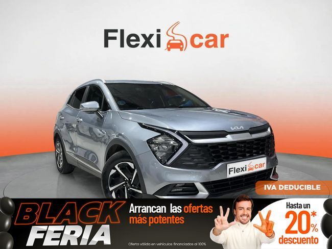 KIA Sportage (1.6 T-GDi MHEV 180CV Tech 4x4 DCT) en Salamanca