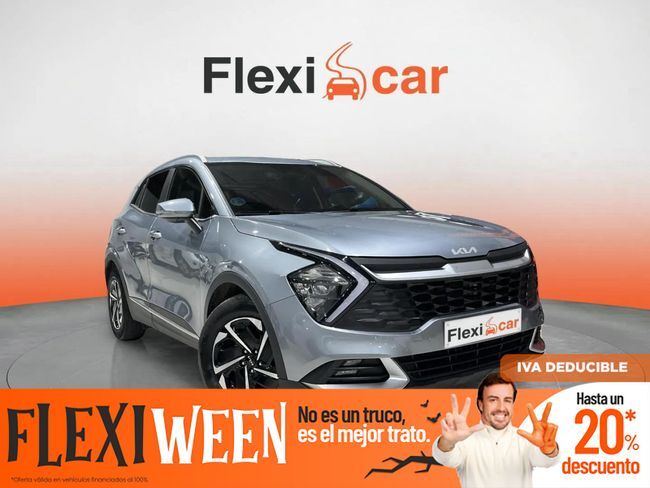 KIA Sportage (1.6 T-GDi MHEV 180CV Tech 4x4 DCT) en Salamanca