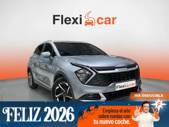 KIA Sportage (1.6 T-GDi MHEV 180CV Tech 4x4 DCT) en Salamanca