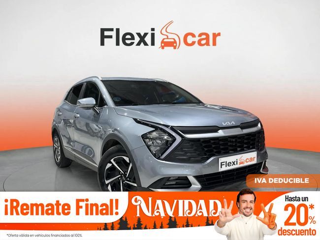 KIA Sportage (1.6 T-GDi MHEV 180CV Tech 4x4 DCT) en Salamanca