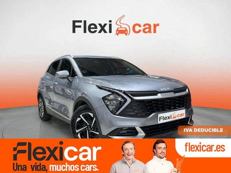 Foto del KIA Sportage 1.6 T-GDi MHEV Tech DCT 4x4 180
