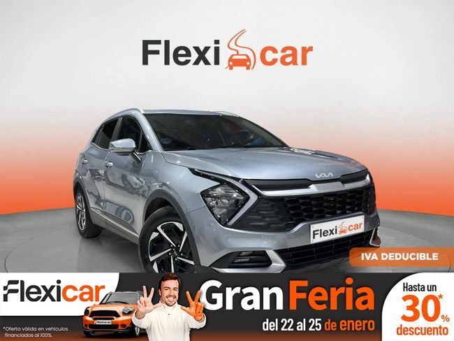 KIA Sportage (1.6 T-GDi MHEV 180CV Tech 4x4 DCT) en Salamanca