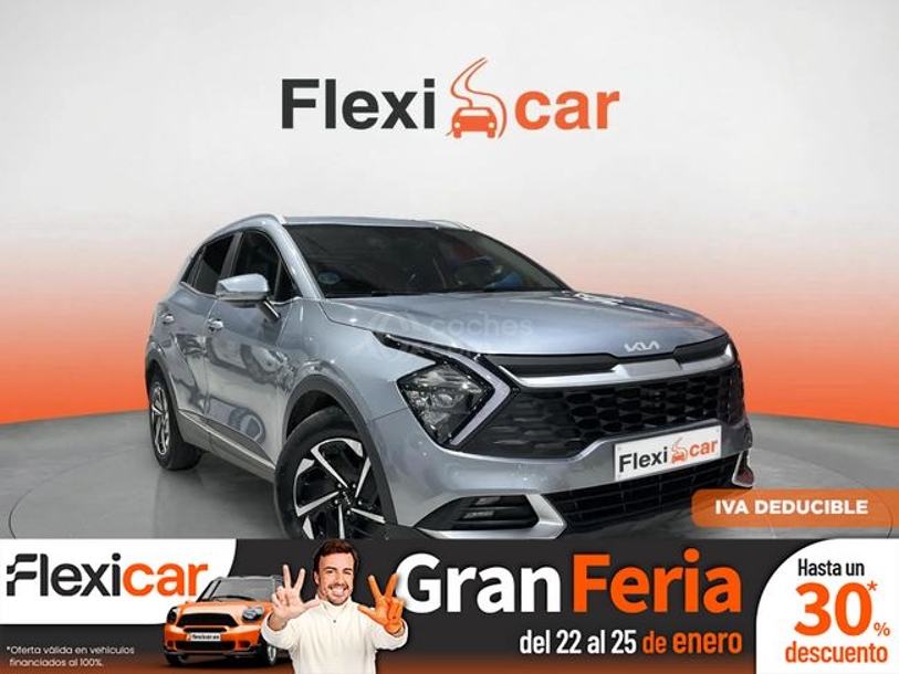 Foto del KIA Sportage 1.6 T-GDi MHEV Tech DCT 4x4 180