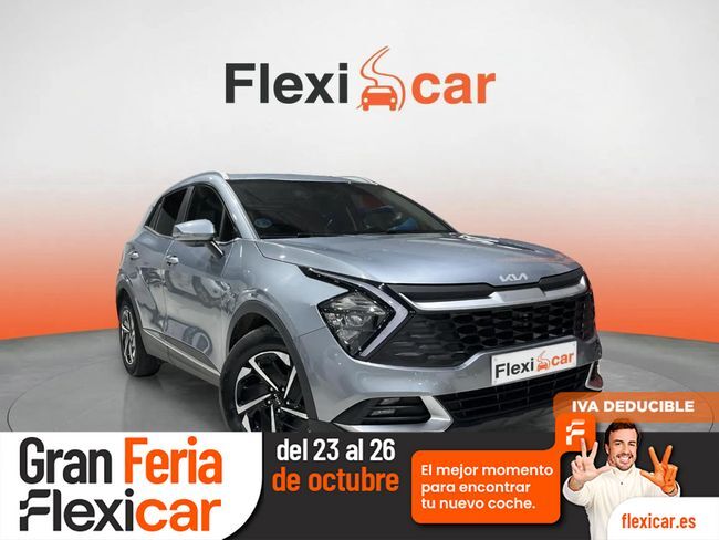 KIA Sportage (1.6 T-GDi MHEV 180CV Tech 4x4 DCT) en Salamanca