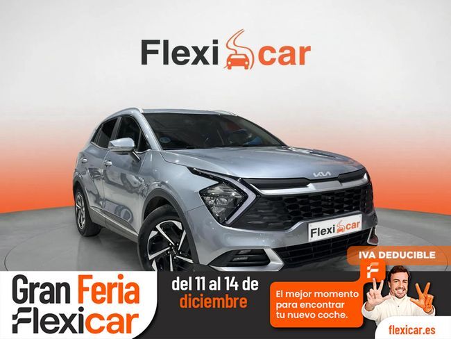 KIA Sportage (1.6 T-GDi MHEV 180CV Tech 4x4 DCT) en Salamanca