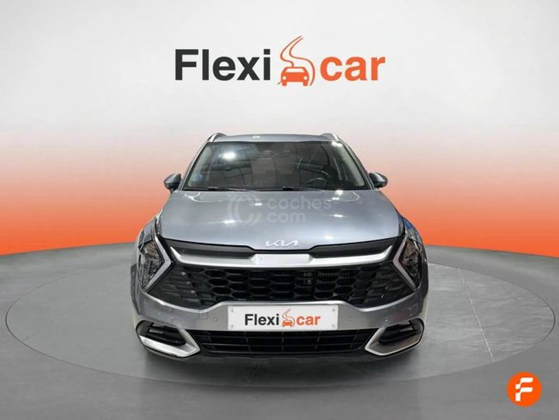 Foto del KIA Sportage 1.6 T-GDi MHEV Tech DCT 4x4 180