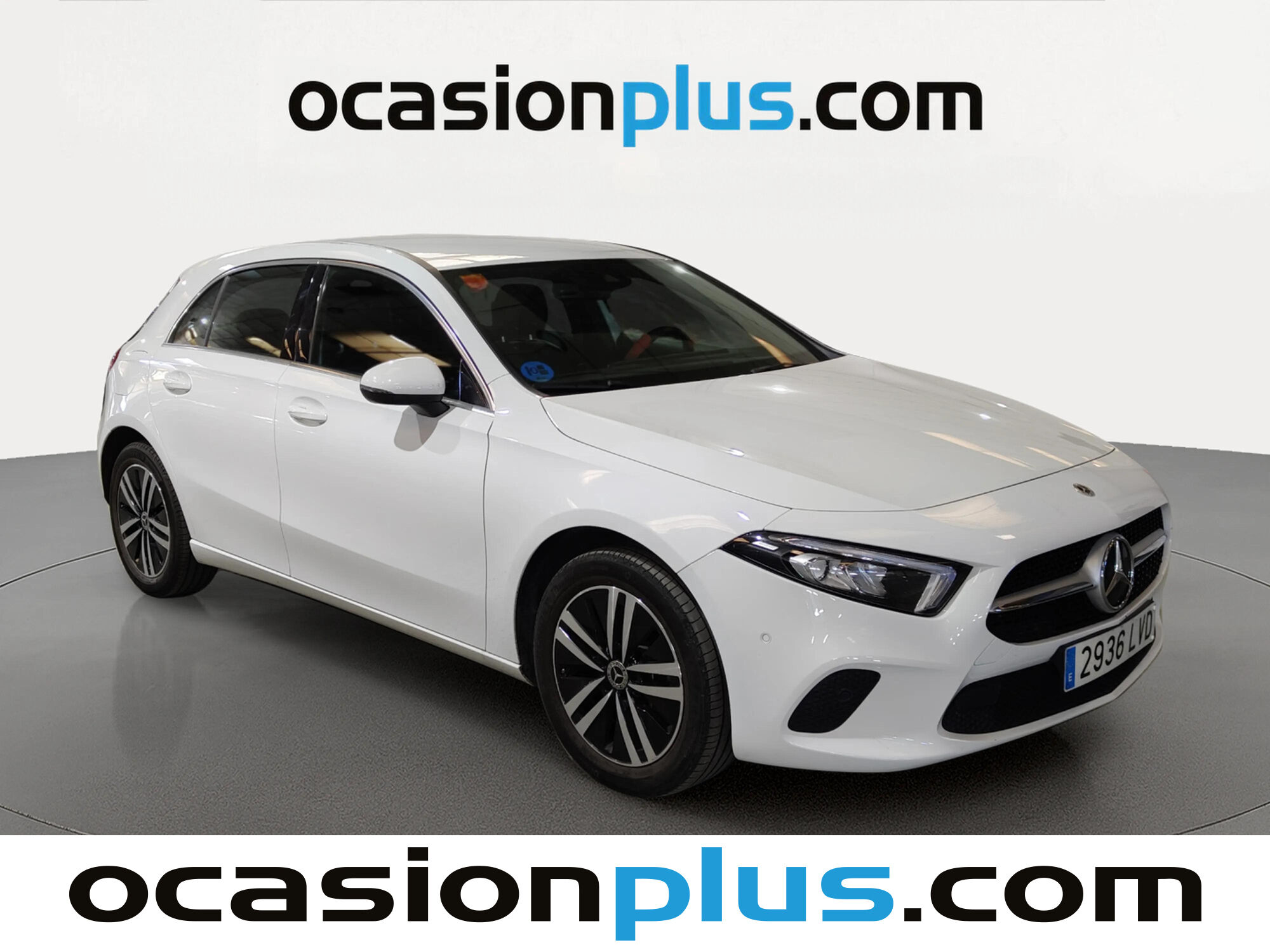 Foto del MERCEDES Clase A A 250e 8G-DCT