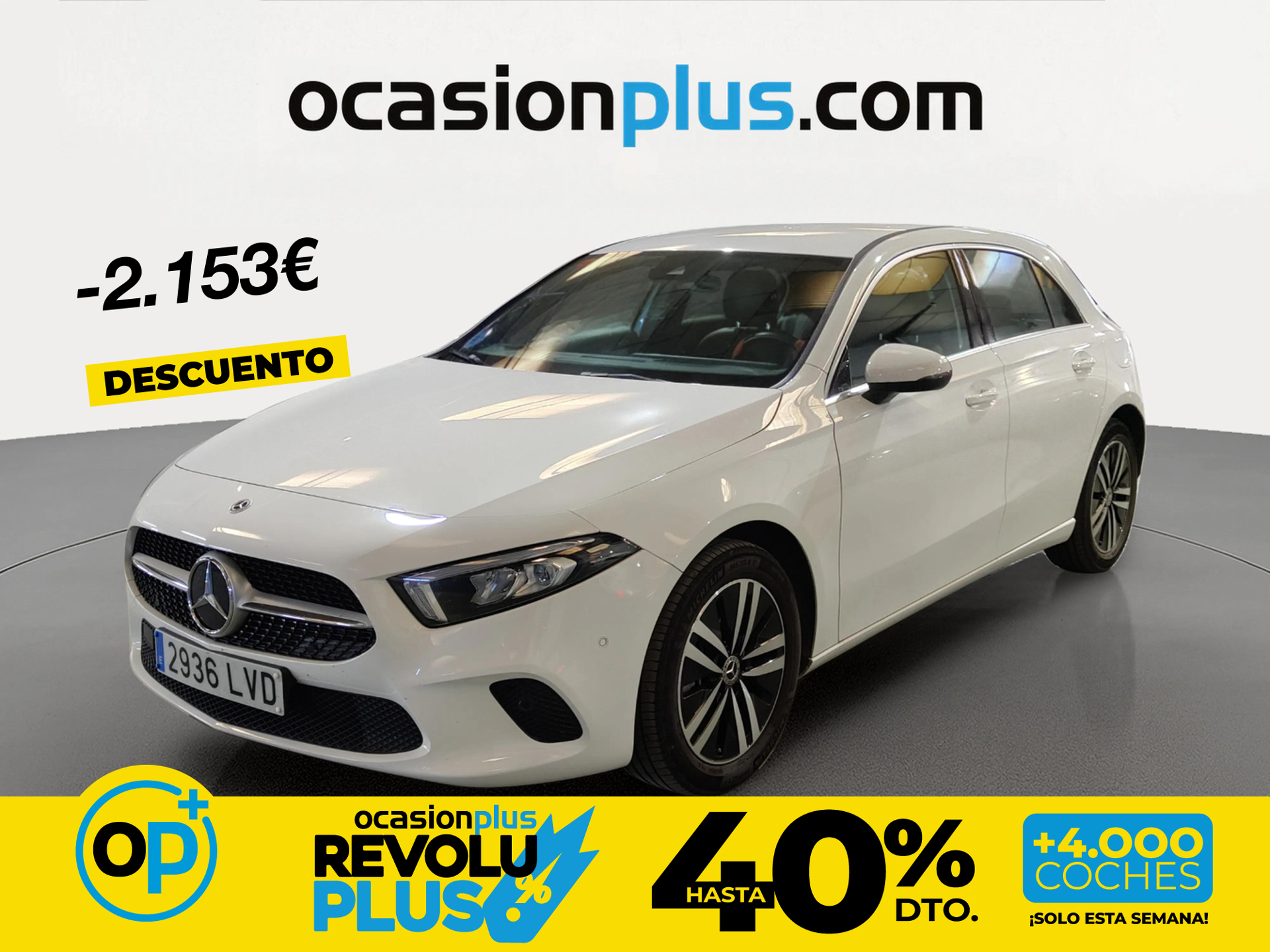 Imagen de MERCEDES Clase A