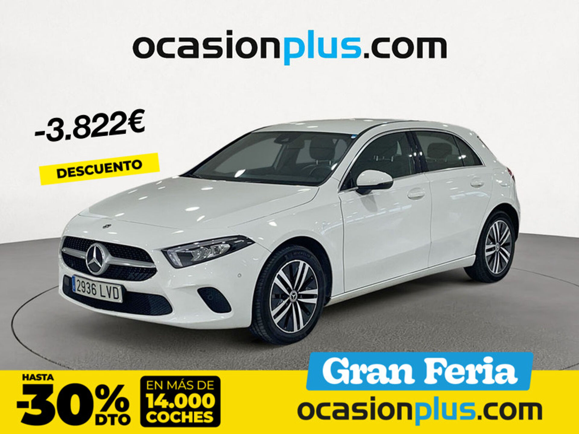 Imagen de MERCEDES Clase A