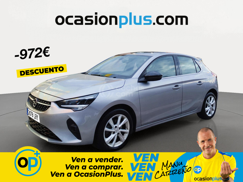 Foto del OPEL Corsa 1.2T XHT S-S Elegance AT8 100