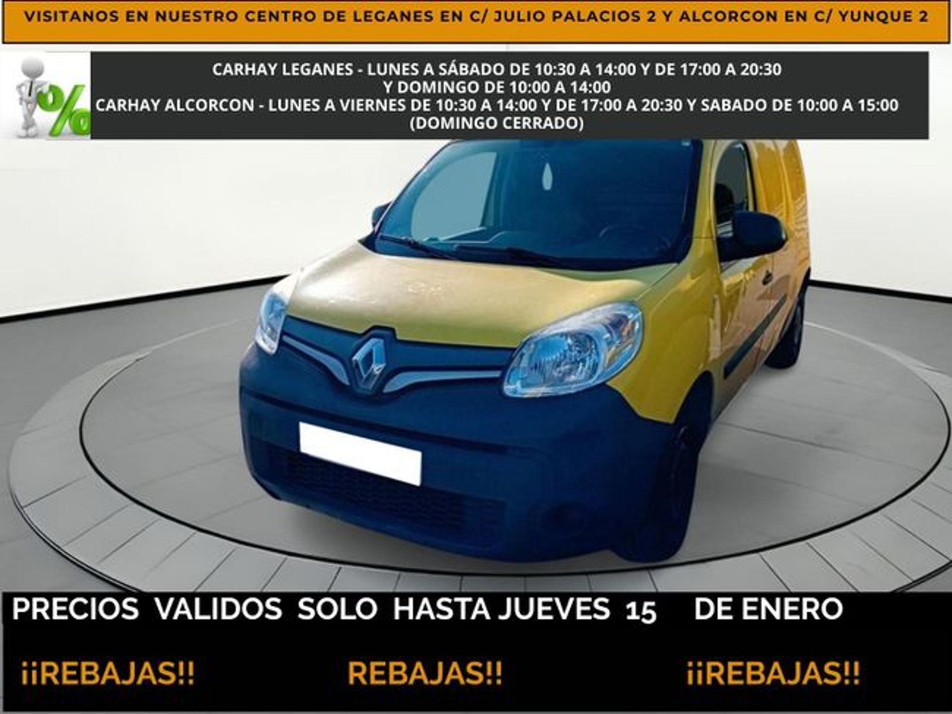 Imagen de RENAULT Kangoo