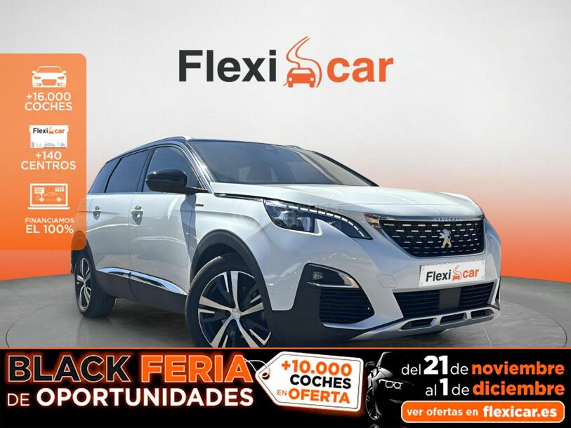 Foto del PEUGEOT 5008 1.5BlueHDi S&S GT Line EAT8 130