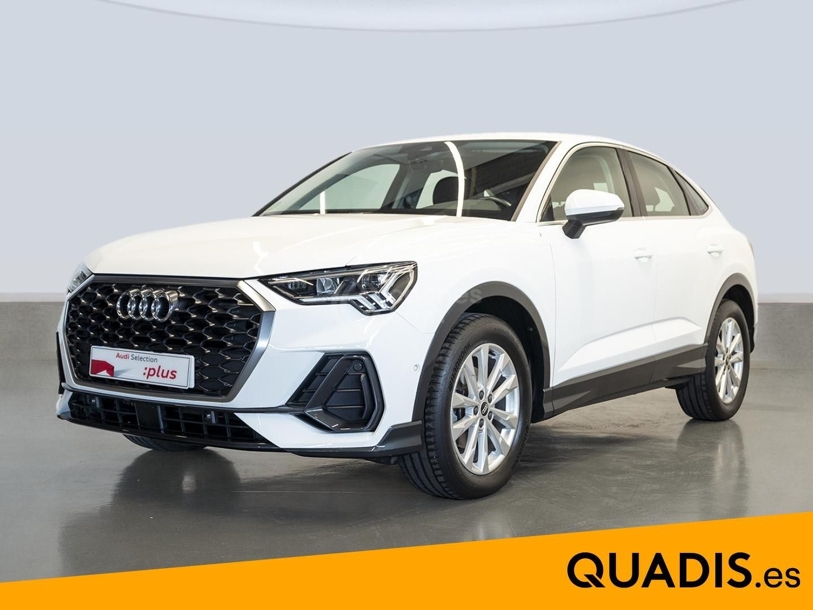 Foto del AUDI Q3 Sportback 35 TDI Advanced S tronic