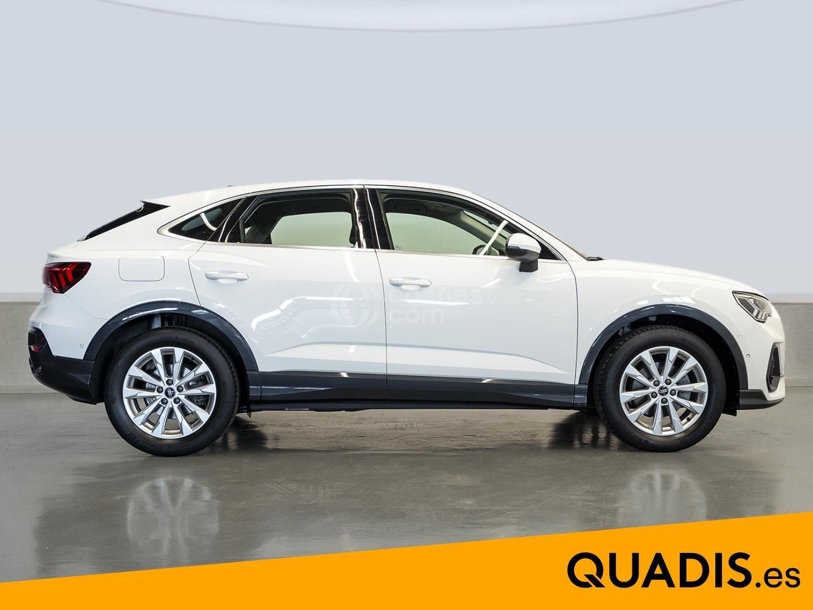 Foto del AUDI Q3 Sportback 35 TDI Advanced S tronic