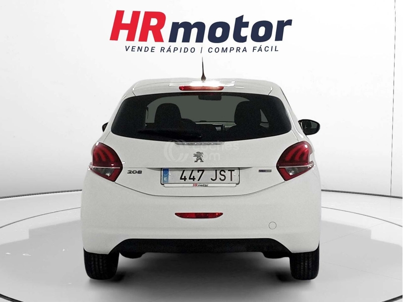 Foto del PEUGEOT 208 1.2 VTi Style