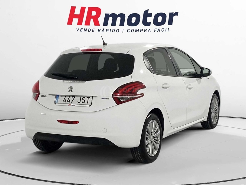 Foto del PEUGEOT 208 1.2 VTi Style