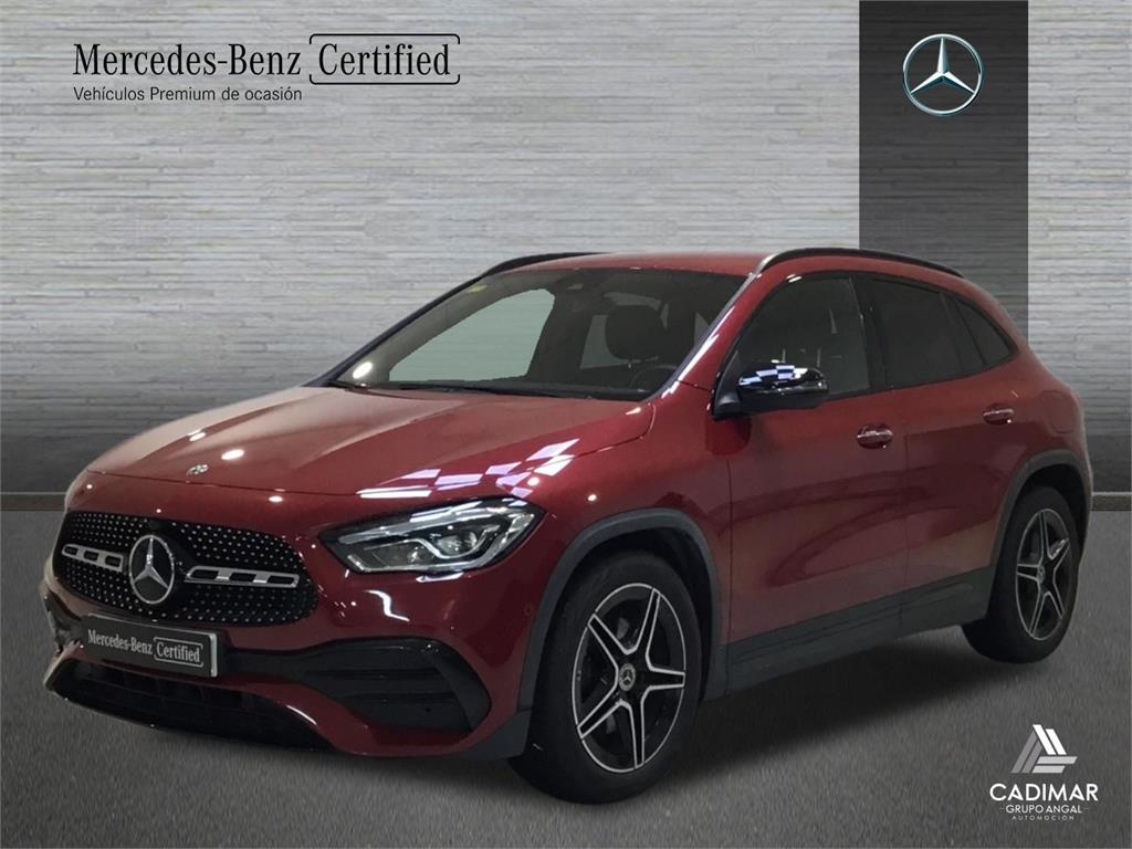 MERCEDES Clase GLA (GLA 200 D) en Cádiz