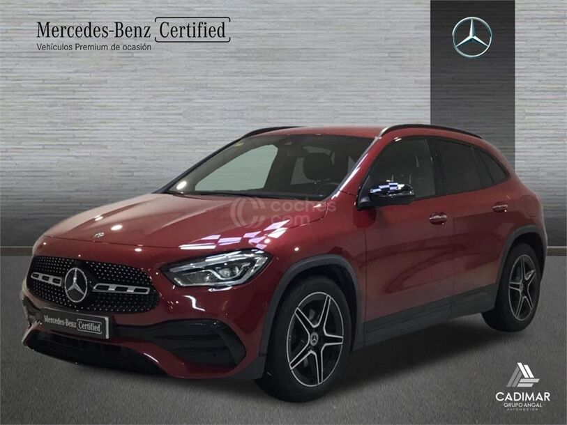 Foto del MERCEDES Clase GLA GLA 200d 8G-DCT