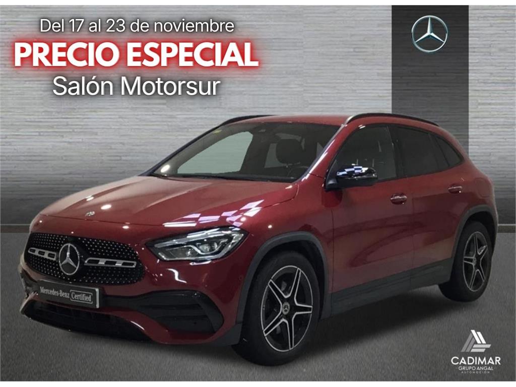 MERCEDES Clase GLA (GLA 200 D) en Cádiz