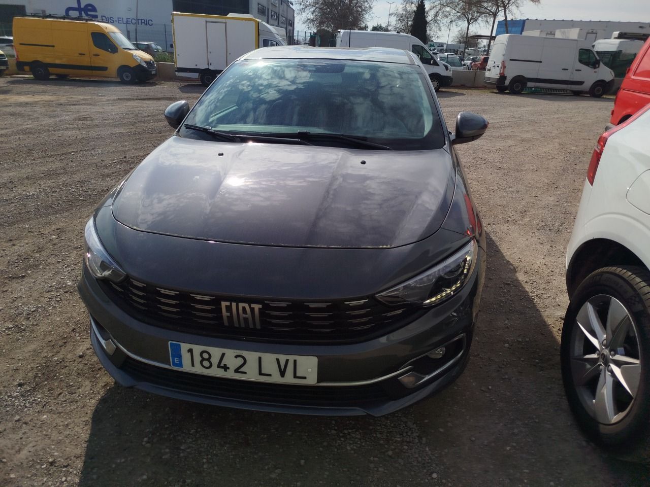 Foto del FIAT Tipo 1.6 Multijet Life 95KW