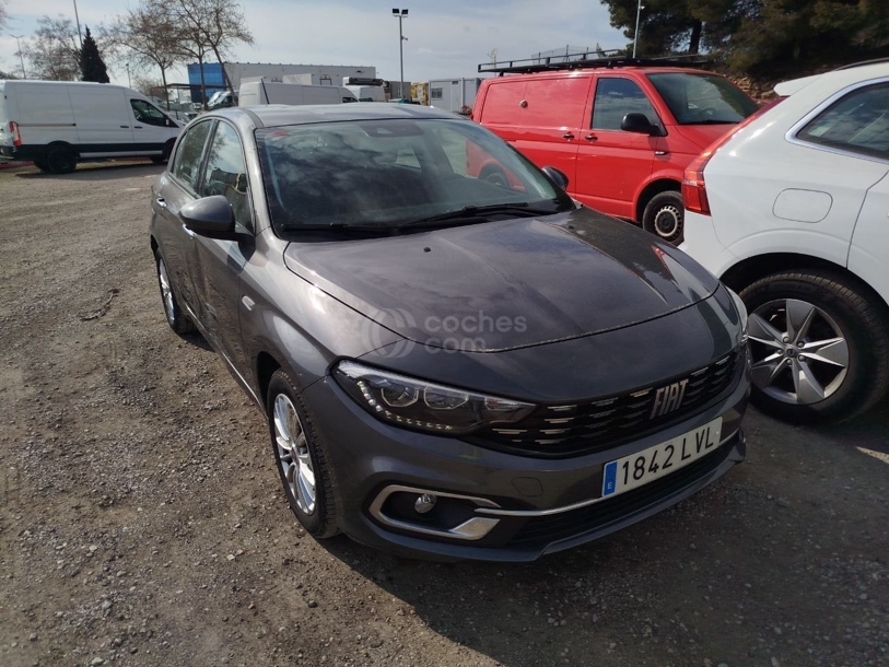 Foto del FIAT Tipo 1.6 Multijet Life 95KW