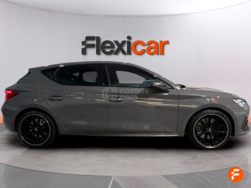 Foto del CUPRA León 2.0 TSI VZ DSG 180Kw