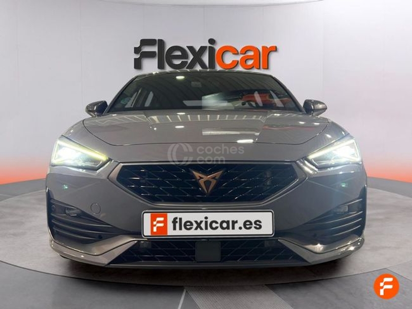 Foto del CUPRA León 2.0 TSI VZ DSG 180Kw