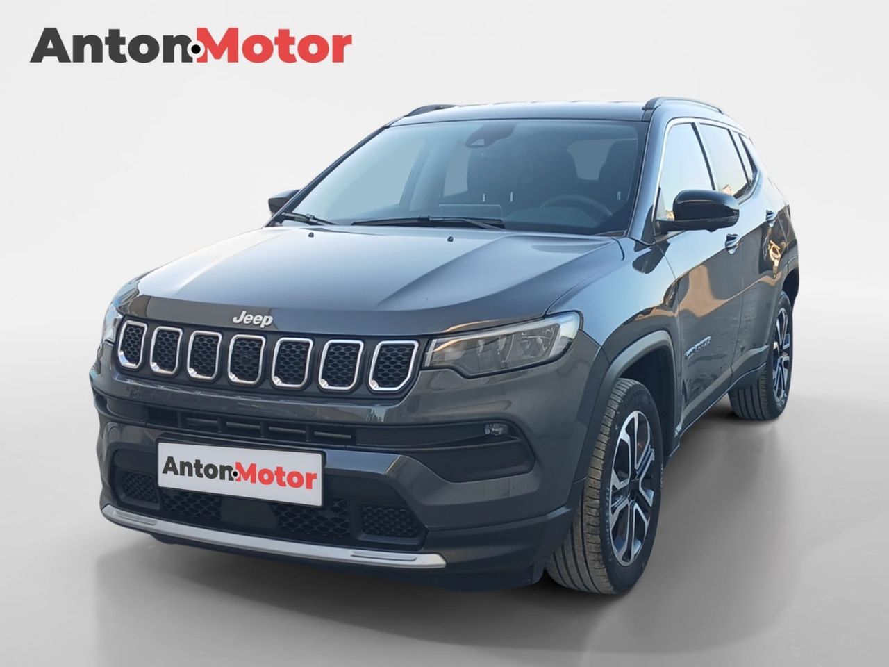 JEEP Compass (eHybrid 1.5 MHEV 96kW Limited Dct) en Álava