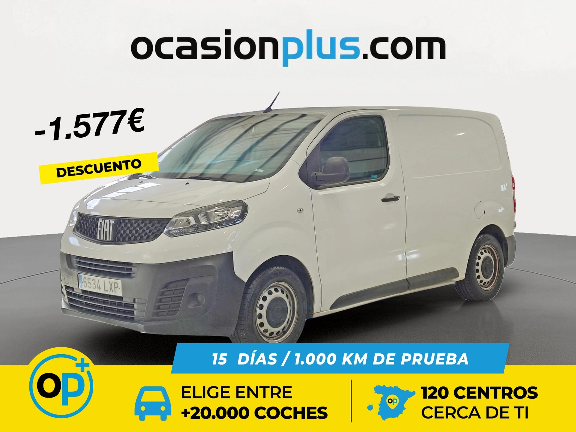 Imagen de FIAT Scudo