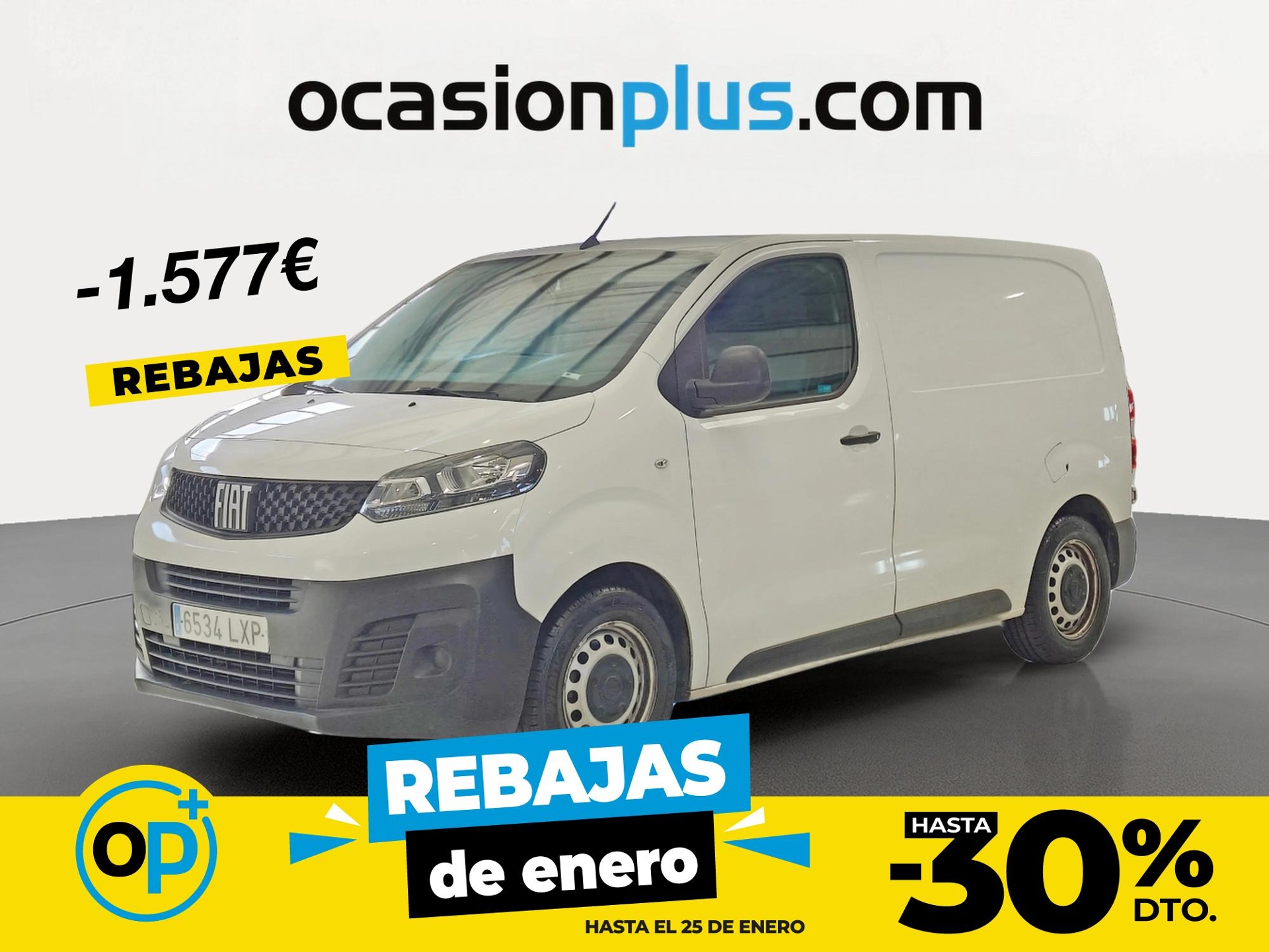 Imagen de FIAT Scudo