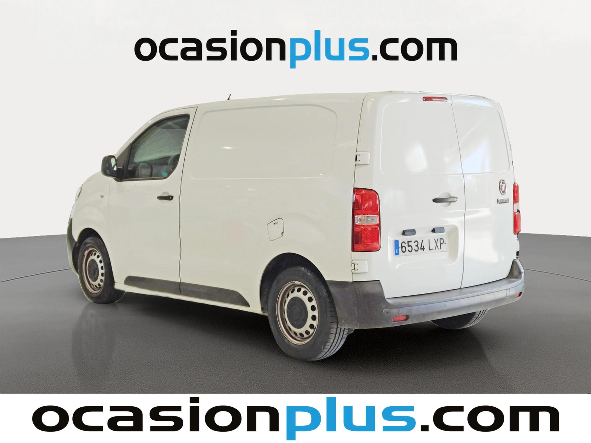 Foto del FIAT Scudo Furgón 1.5BlueHDI L1 Business 100