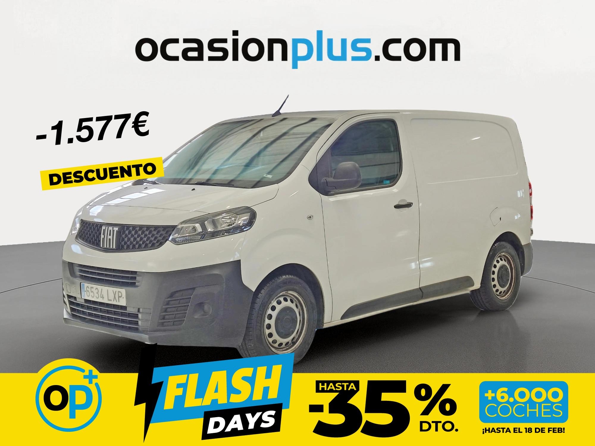 Imagen de FIAT Scudo