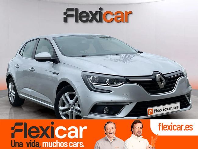 RENAULT Mégane (Zen Energy TCe 130) en Guipúzcoa