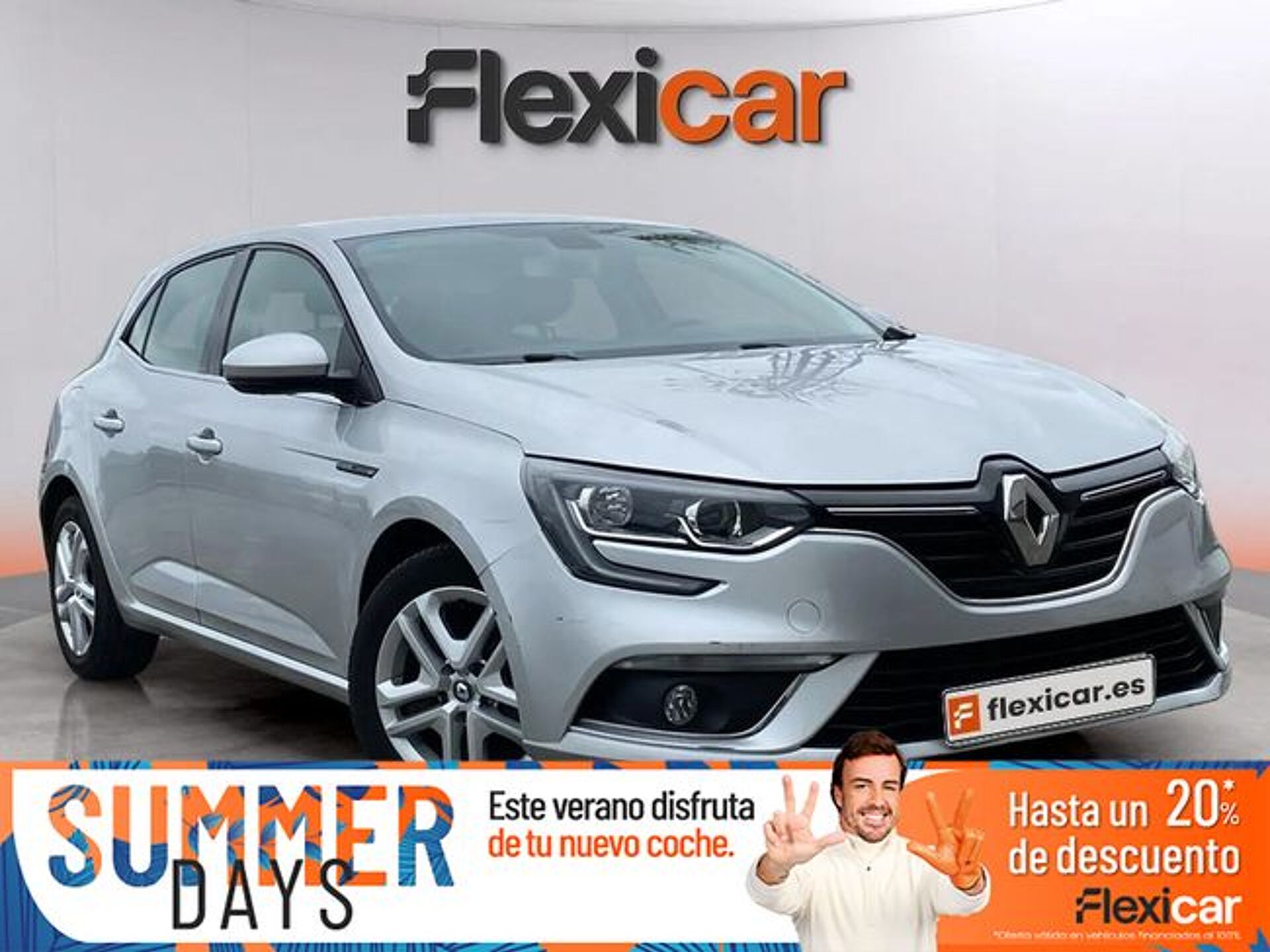 Imagen de RENAULT Mégane