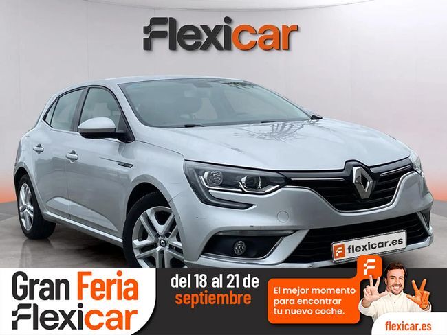 RENAULT Mégane (Zen Energy TCe 130) en Guipúzcoa