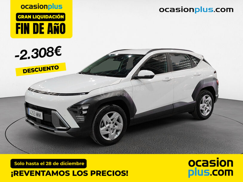 Foto del HYUNDAI Kona 1.0 TGDI Flexx 4x2