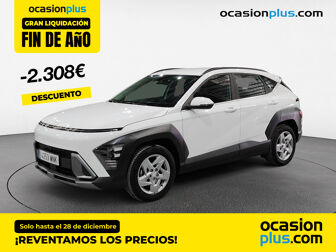 Imagen de HYUNDAI Kona 1.0 TGDI Flexx 4x2