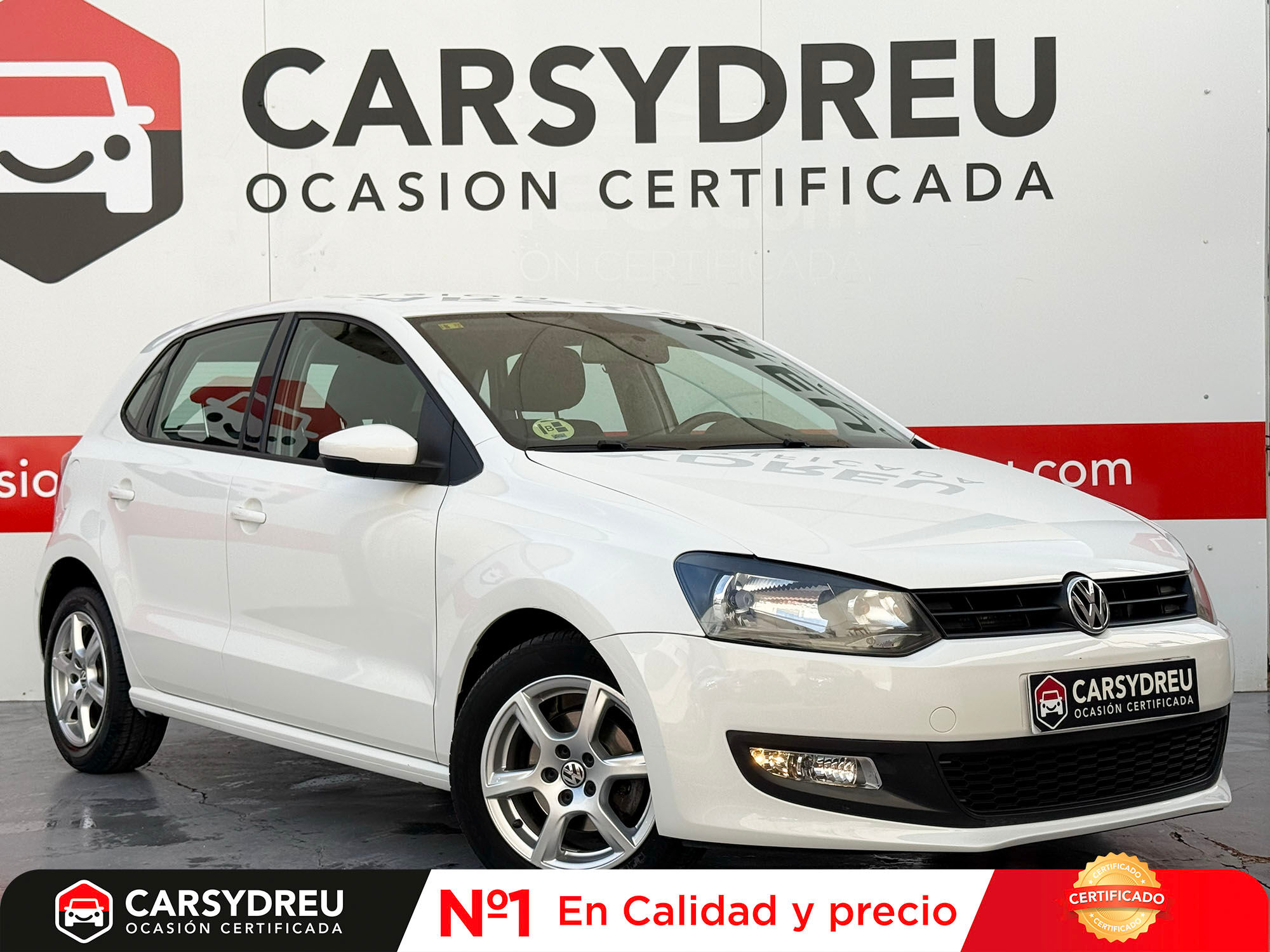 Foto del VOLKSWAGEN Polo 1.6TDI Advance 90