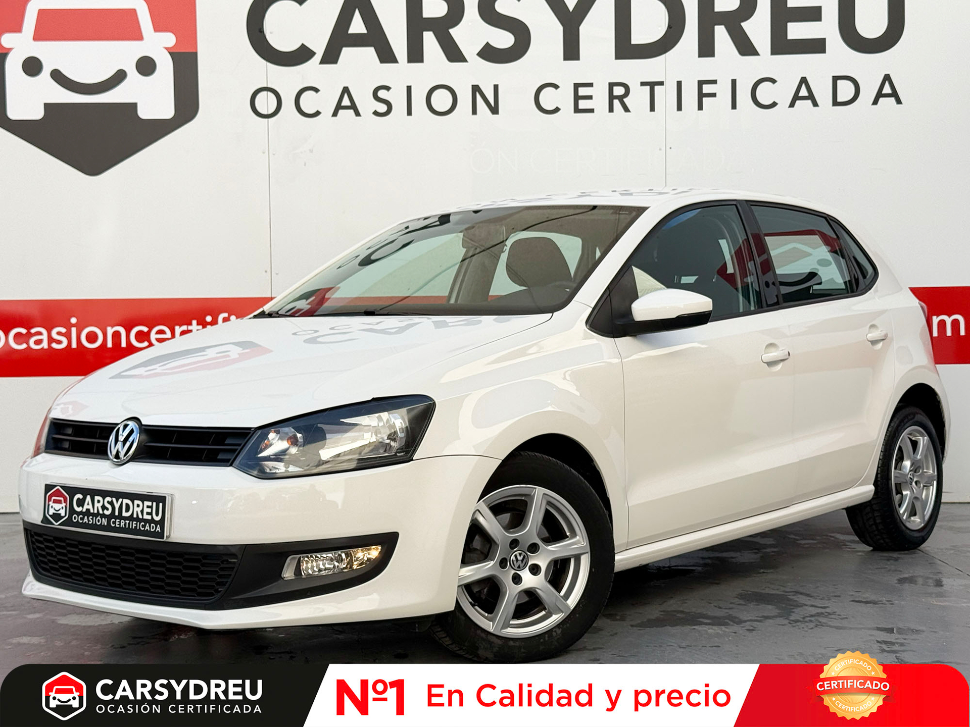 Imagen de VOLKSWAGEN Polo