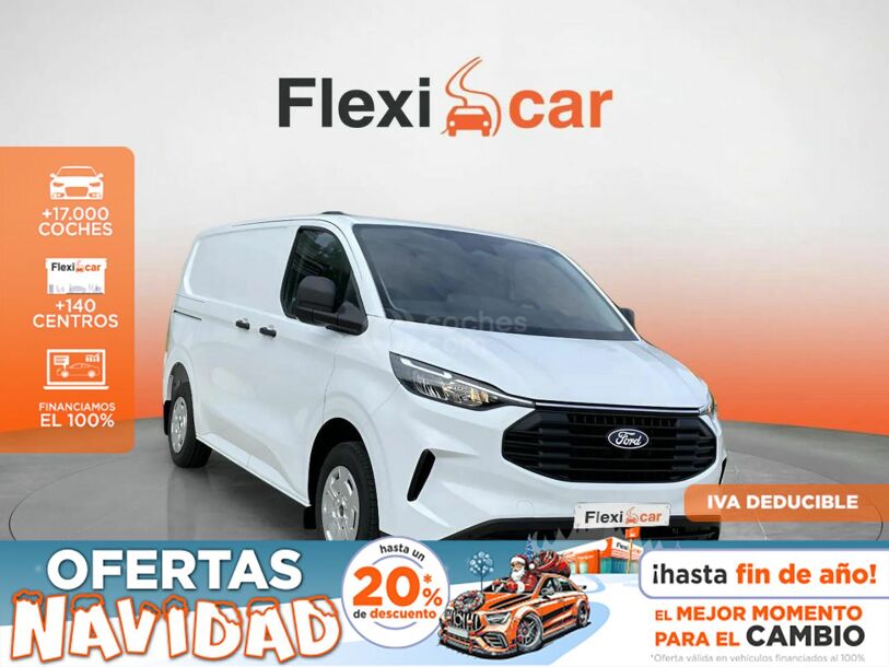 Foto del FORD Transit Custom FT 320 L1 Kombi 2.0 Ecoblue Trend 136