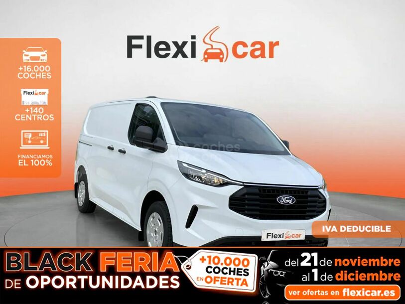 Foto del FORD Transit Custom FT 280 L1 Van Trend 136