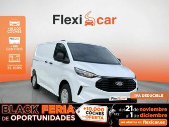 Imagen de FORD Transit Custom FT 280 L1 Van Trend 136